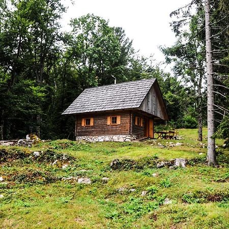 Gorska Hiska Vogar Nad Bohinjskim Jezerom Dış mekan fotoğraf