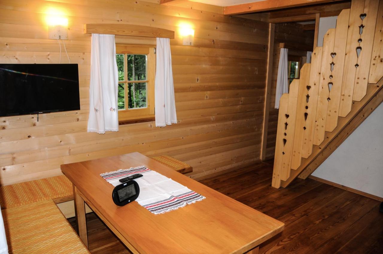 Gorska Hiska Vogar Nad Bohinjskim Jezerom Dış mekan fotoğraf